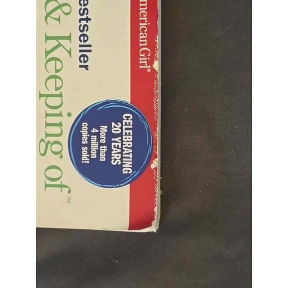 Care and Keeping of You 1 : The Body Book for Younger Girls by Valorie Schaefer - Picture 7 of 9